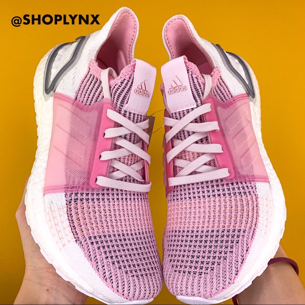 ♥️SOLD♥️Adidas Pink 2019 Ultraboost - Picture 5 of 8